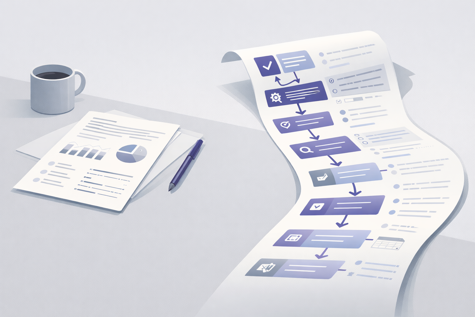 SEO et IA générative : Pourquoi la magie des contenus automatisés peut coûter cher aux PME