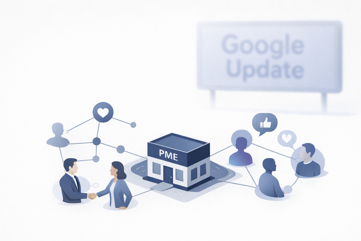 Pourquoi les PME doivent ignorer la mise à jour de Google et se concentrer sur l'engagement client