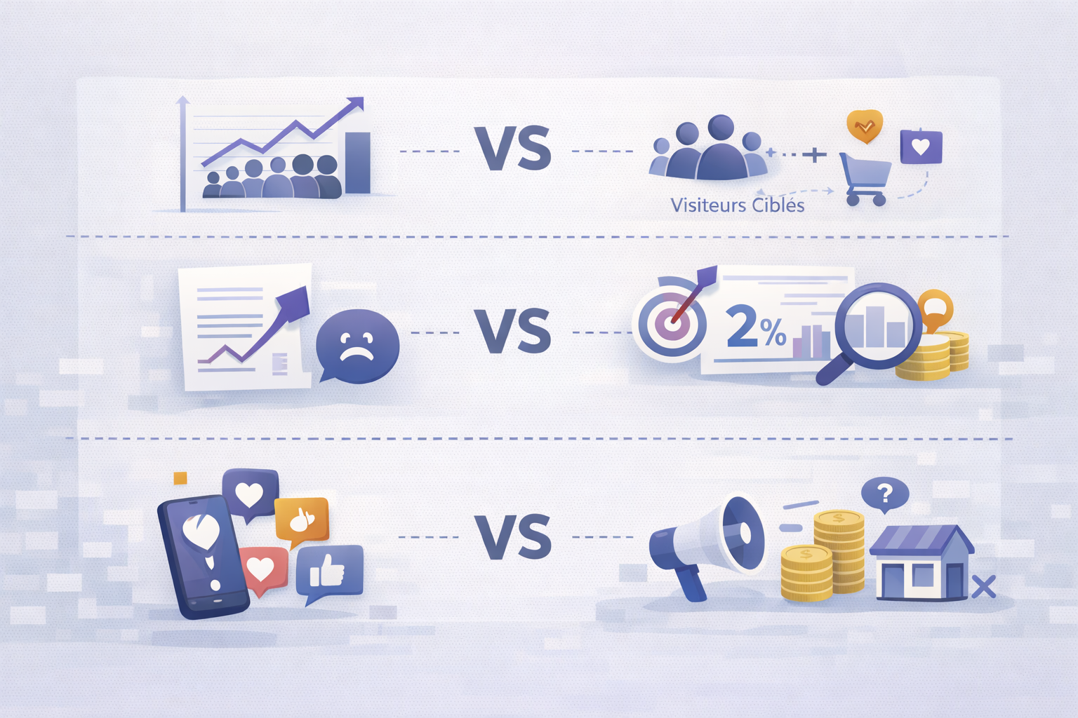 Indicateurs : ne tombez pas dans le piège des fausses croyances