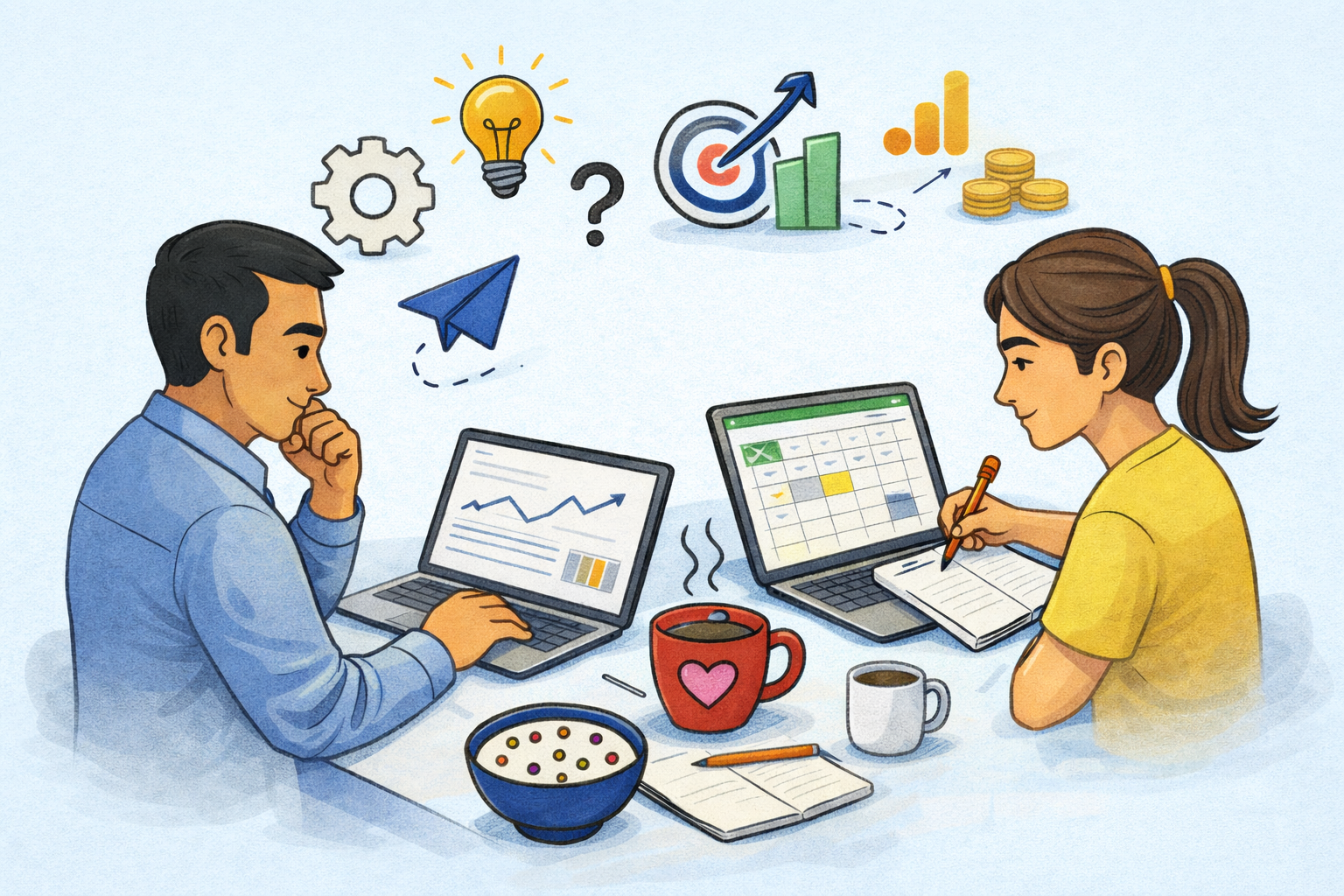 La data sans prise de tête : démarrer l’analyse dans votre PME