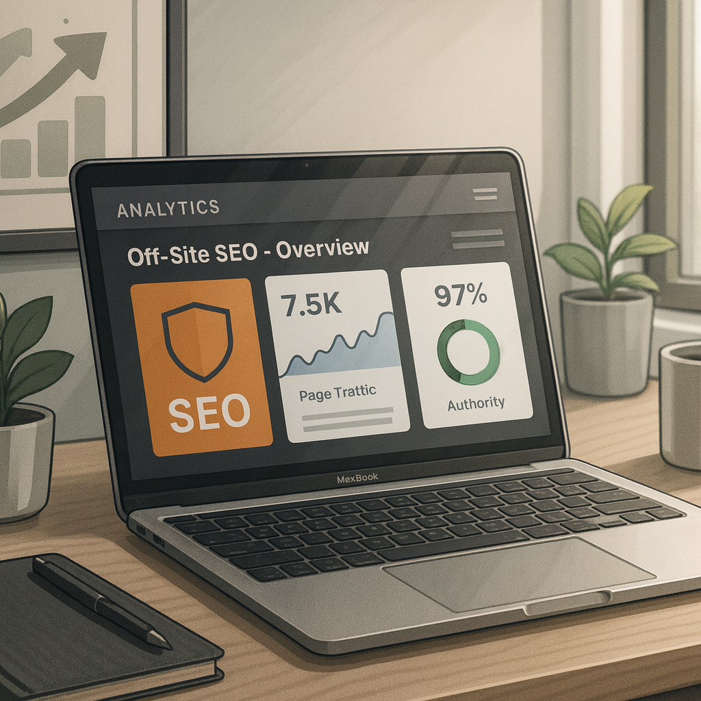 Pourquoi considérer le SEO off-site comme une stratégie autonome face au marketing d'influence