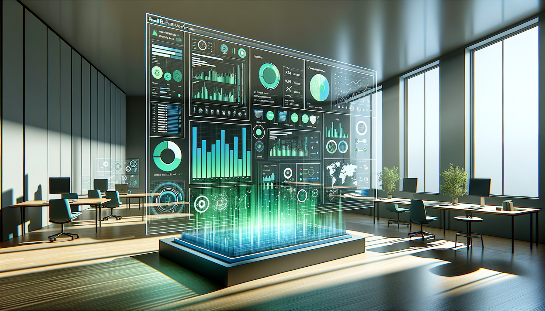 Révélez la puissance des données : Transformez l'océan de données des PME en décisions éclairées avec Berioxhub