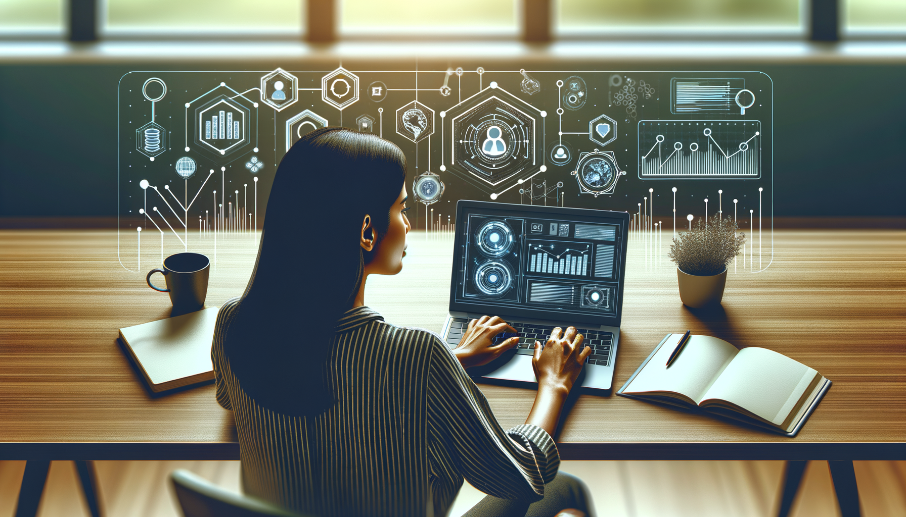 SEO et IA générative : Pourquoi la magie des contenus automatisés peut coûter cher aux PME